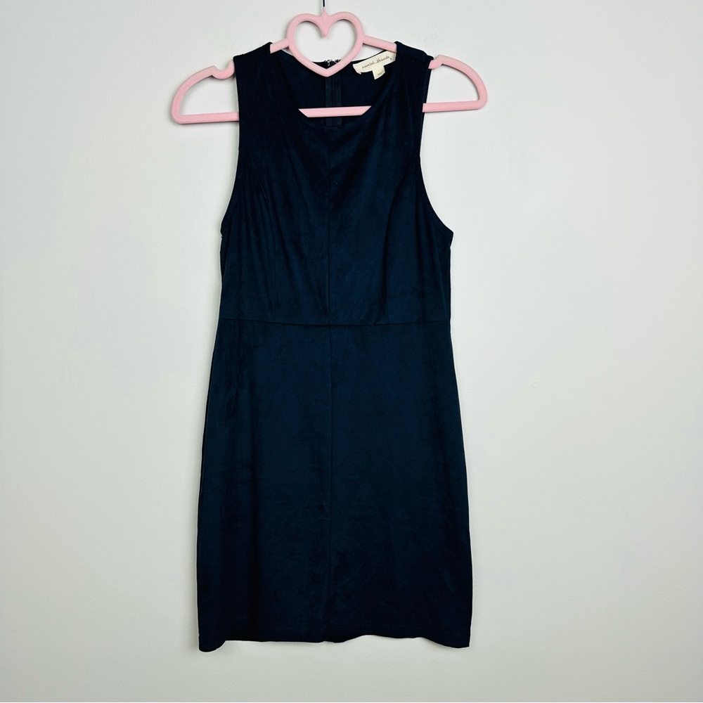Painted Threads Classic Blue Mini Dress Size XS